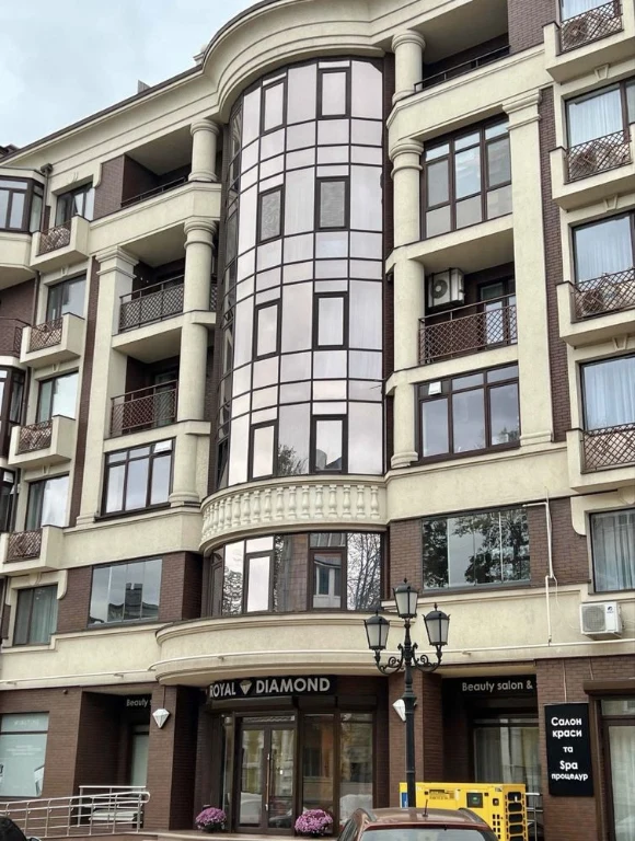 Продается квартира в новостройке