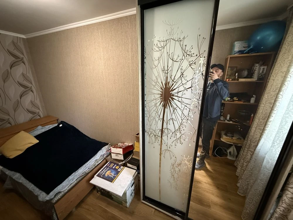 Трьохкімнатна квартира в Лісках,1КП.3/5 цегла.