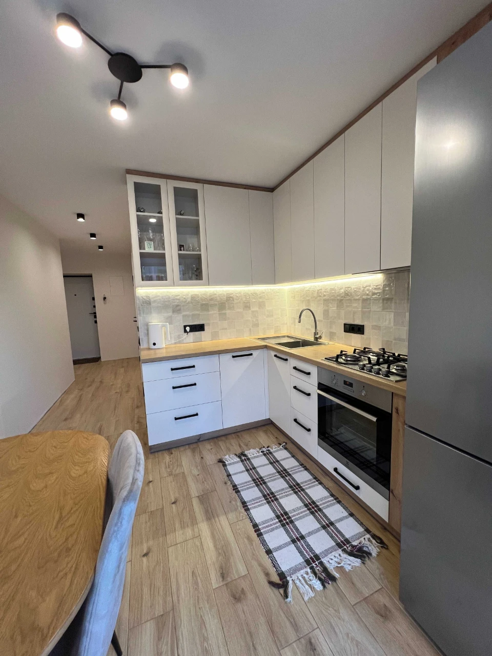 2-кімнатна квартира 60 м² в центрі міста, район 5 кутів