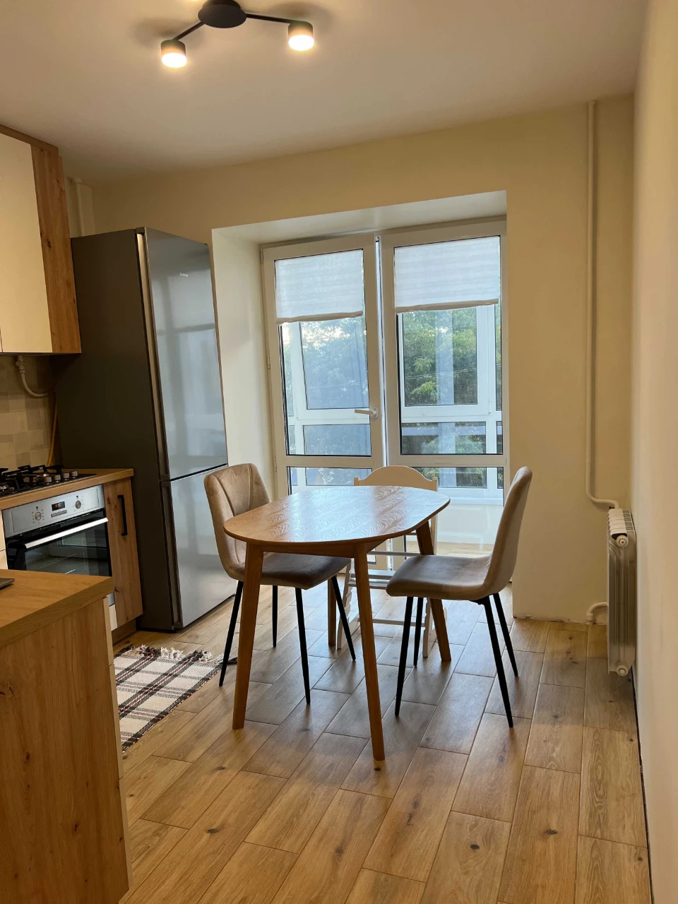 2-кімнатна квартира 60 м² в центрі міста, район 5 кутів