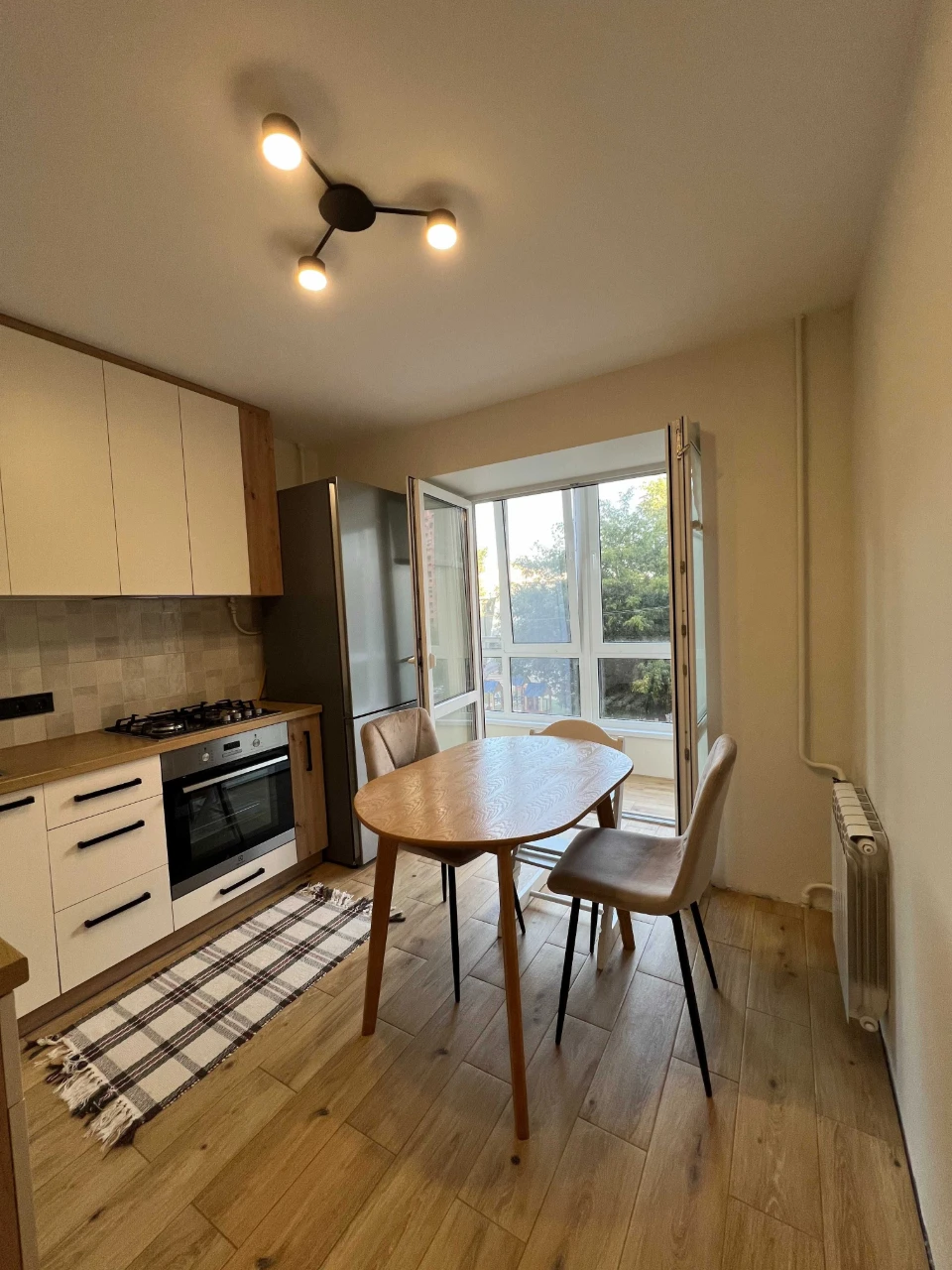 2-кімнатна квартира 60 м² в центрі міста, район 5 кутів