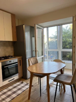 2-кімнатна квартира 60 м² в центрі міста, район 5 кутів