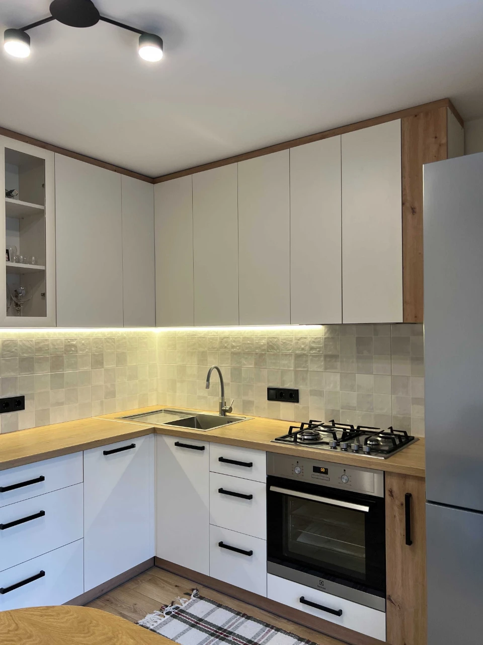 2-кімнатна квартира 60 м² в центрі міста, район 5 кутів
