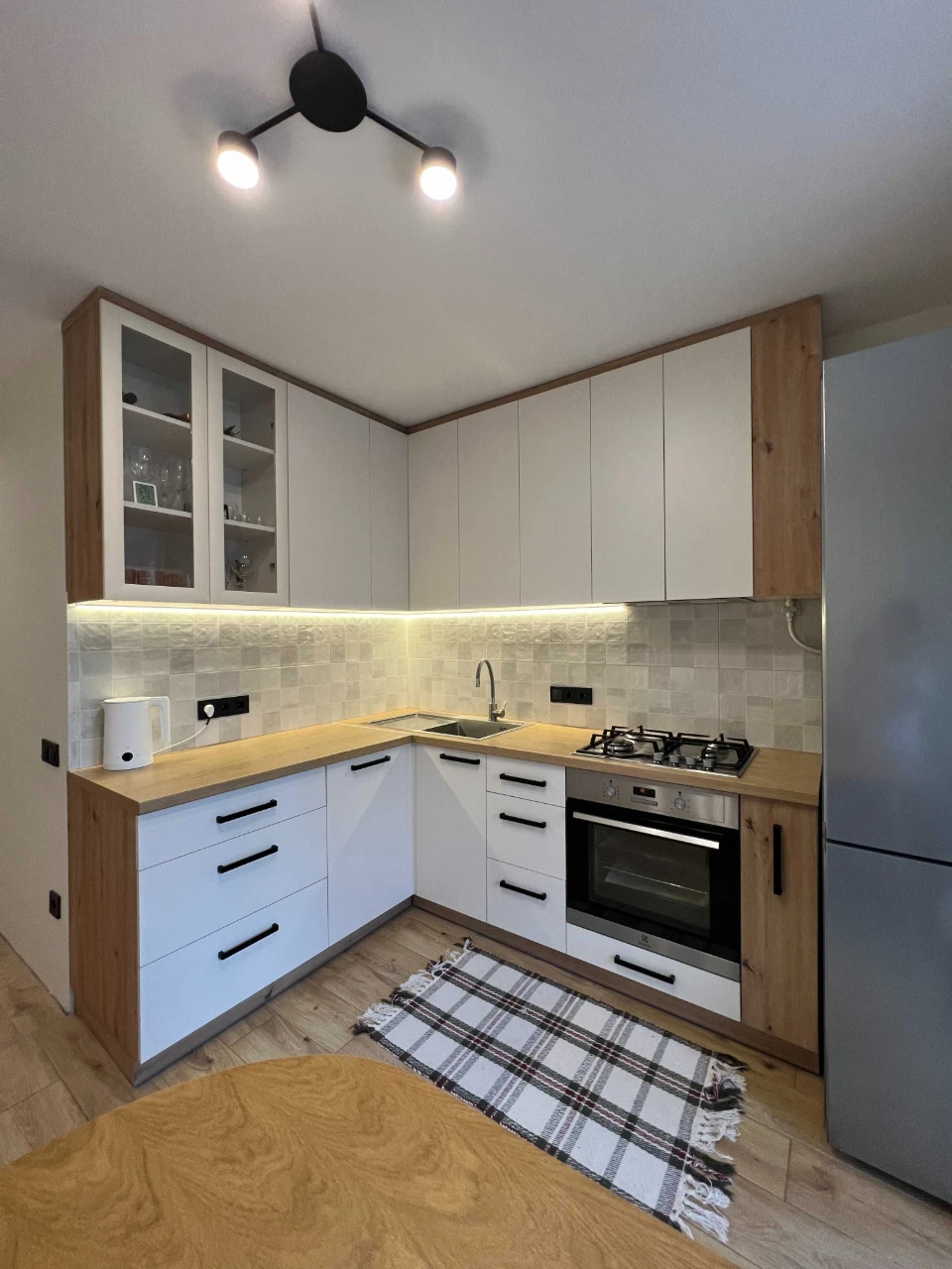 2-кімнатна квартира 60 м² в центрі міста, район 5 кутів