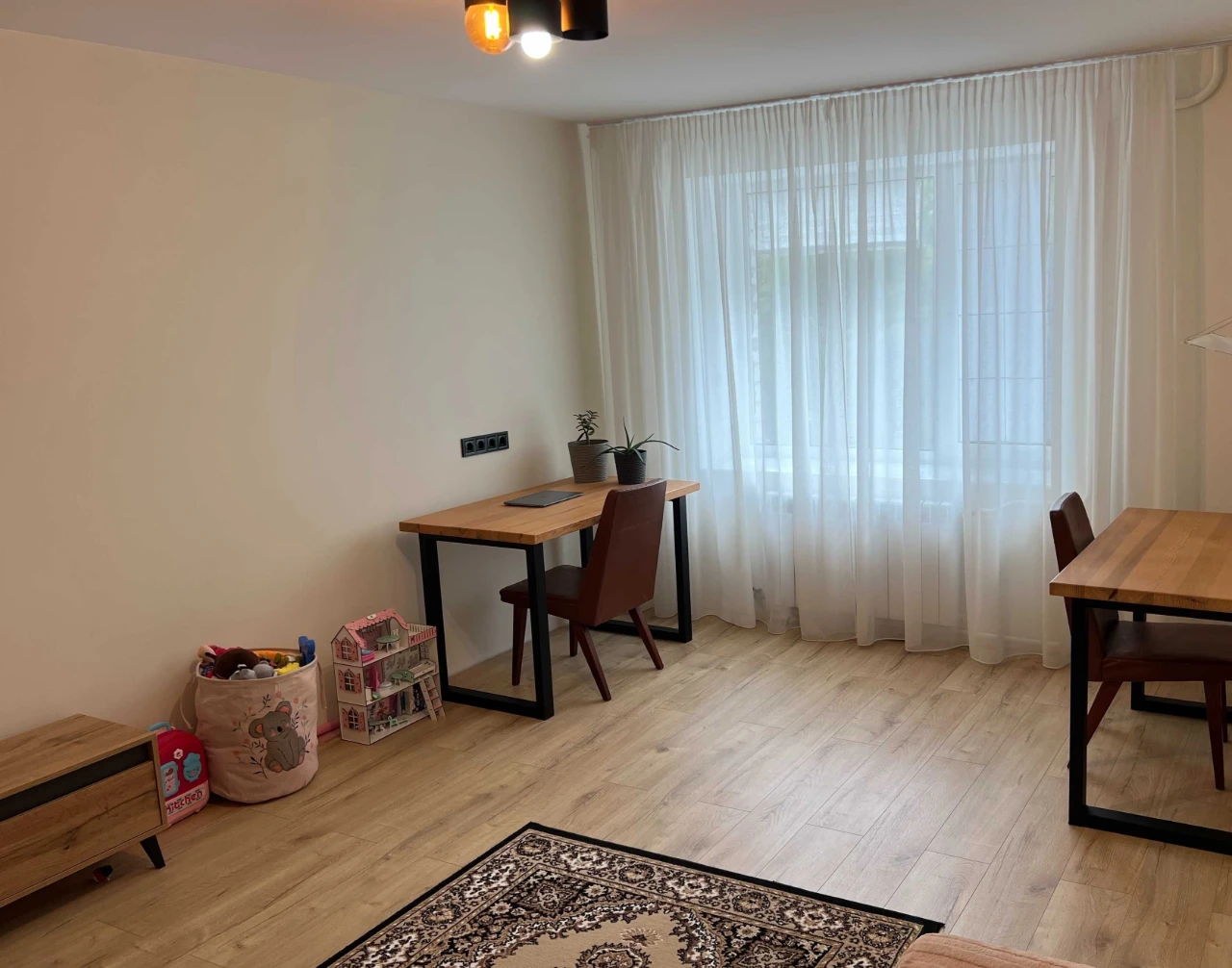 2-кімнатна квартира 60 м² в центрі міста, район 5 кутів