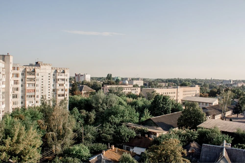 1- кімнатна квартира