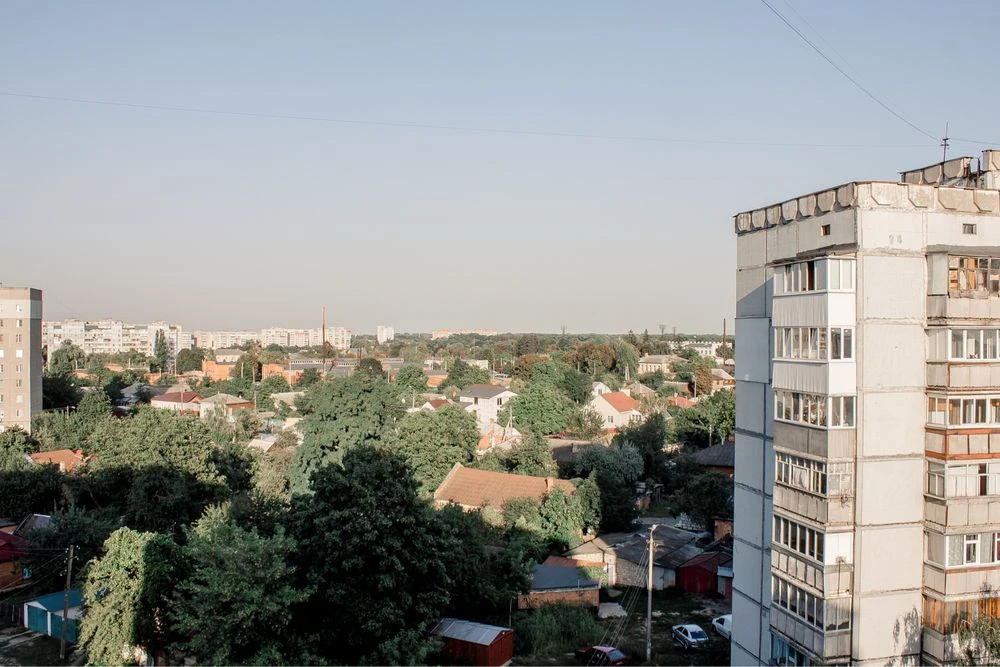1- кімнатна квартира