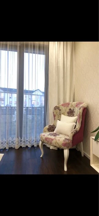 I will sell my apartment.