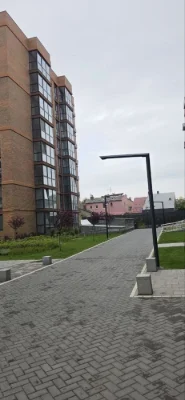 Продается 1-комнатная новостройка в центре города