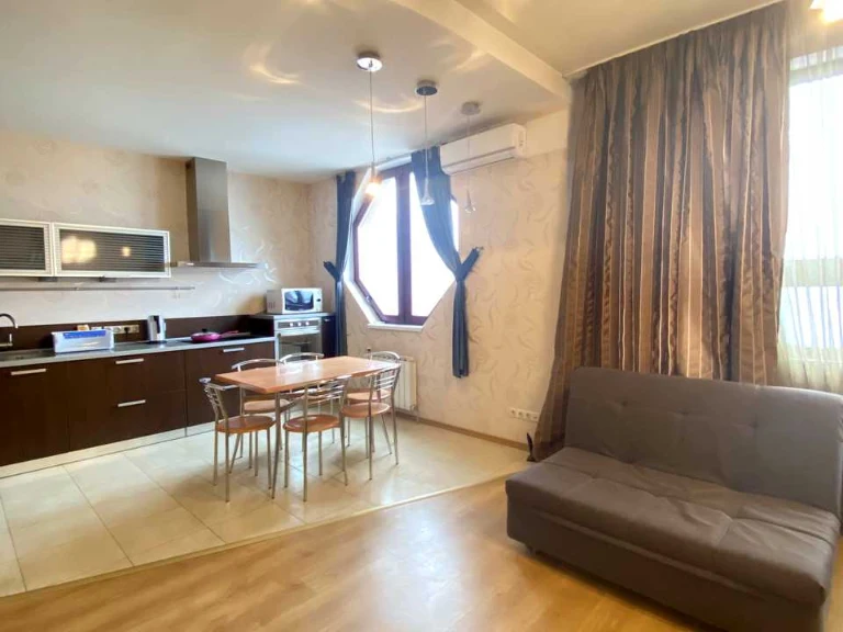 Apartment. Kyiv, Shota Rustaveli Avenue