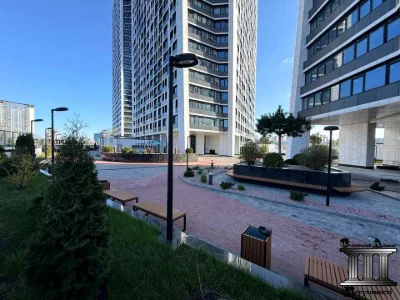 Квартира. Київ, Берестейський просп.
