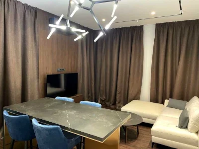 Apartment. Kyiv, Business Street