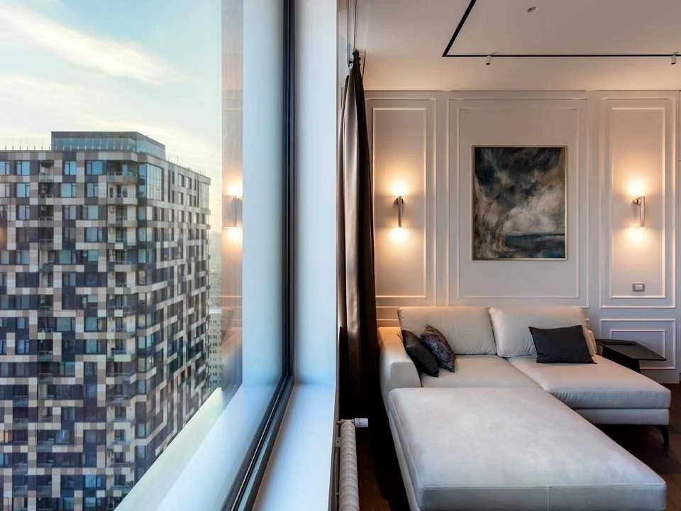 Apartment. Kyiv, Business Street