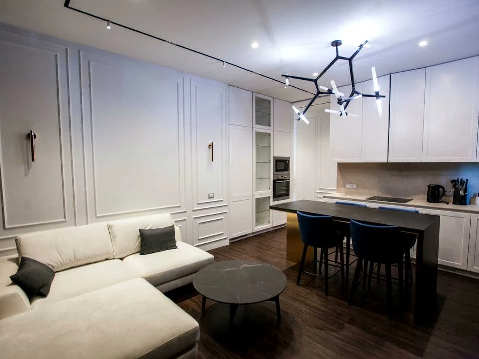 Apartment. Kyiv, Business Street