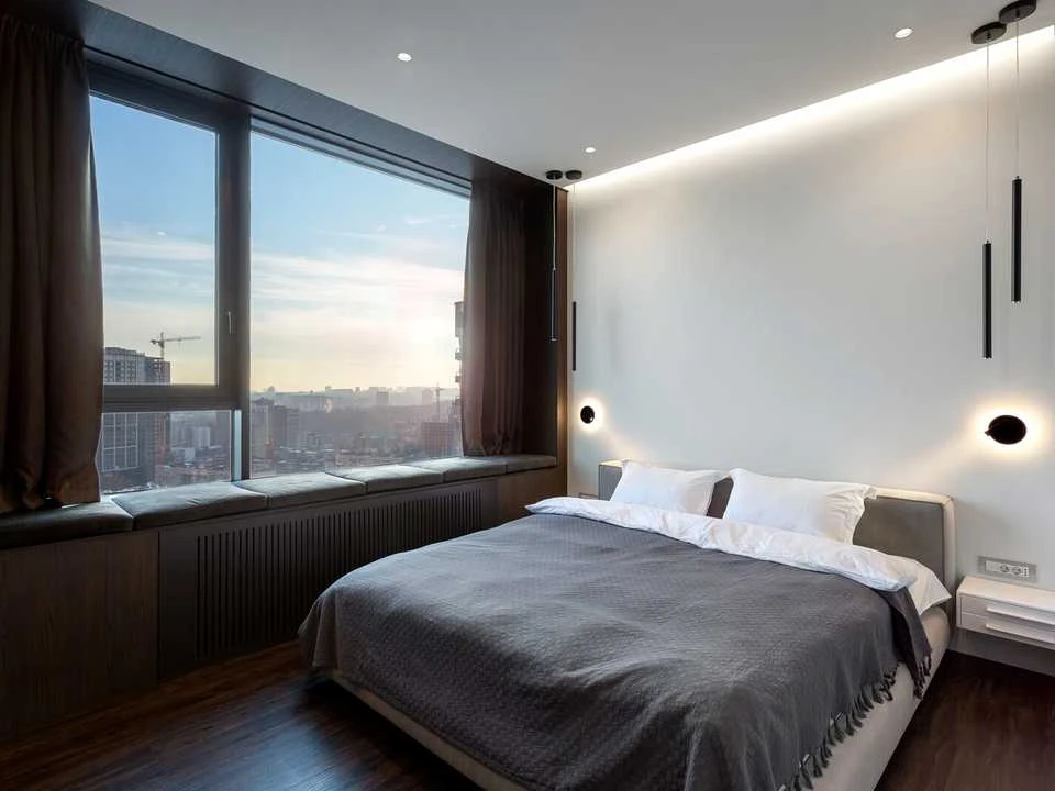 Apartment. Kyiv, Business Street