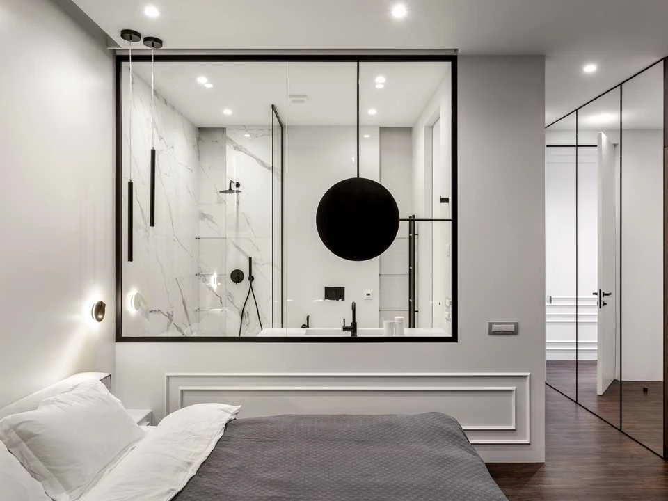 Apartment. Kyiv, Business Street