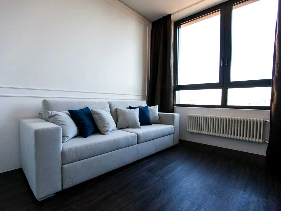Apartment. Kyiv, Business Street