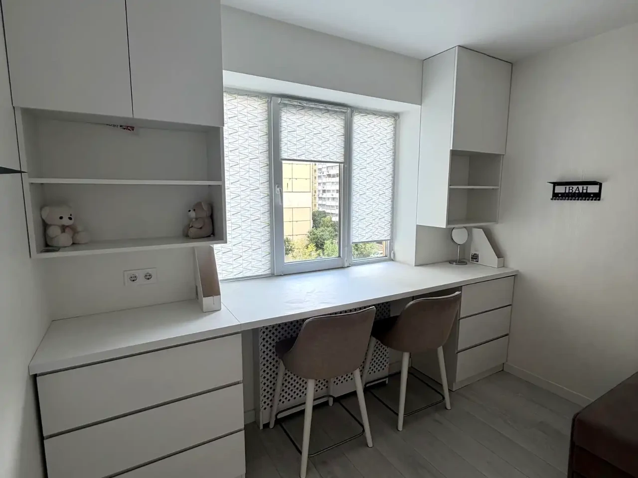 Rent of a 3-room apartment 72 sq.m. 6/10 floor.