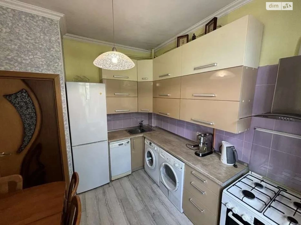 Long Term Rental Apartment Holosiiv