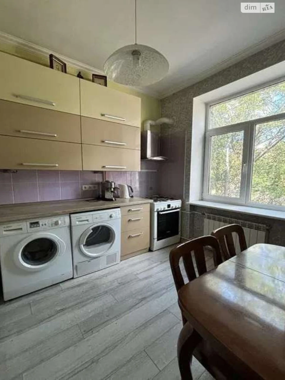 Long Term Rental Apartment Holosiiv