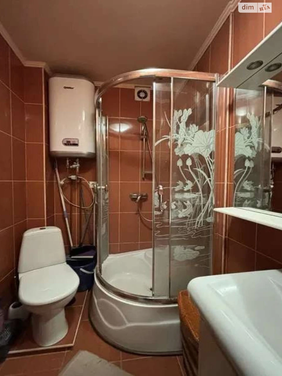 Long Term Rental Apartment Holosiiv