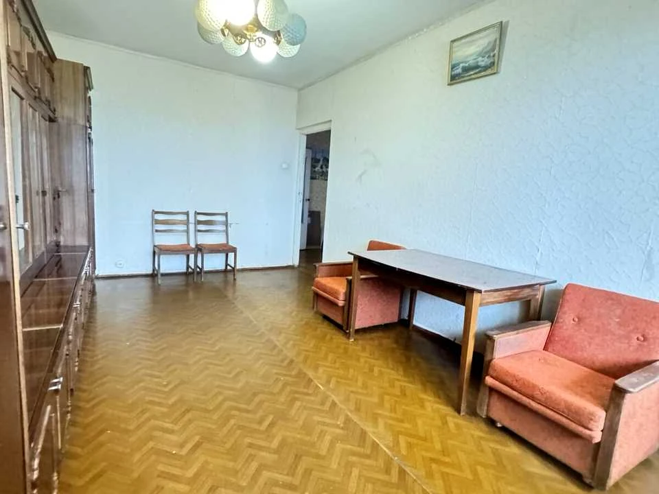 Apartment. Kyiv, Mykoly Zakrevs'ko St.