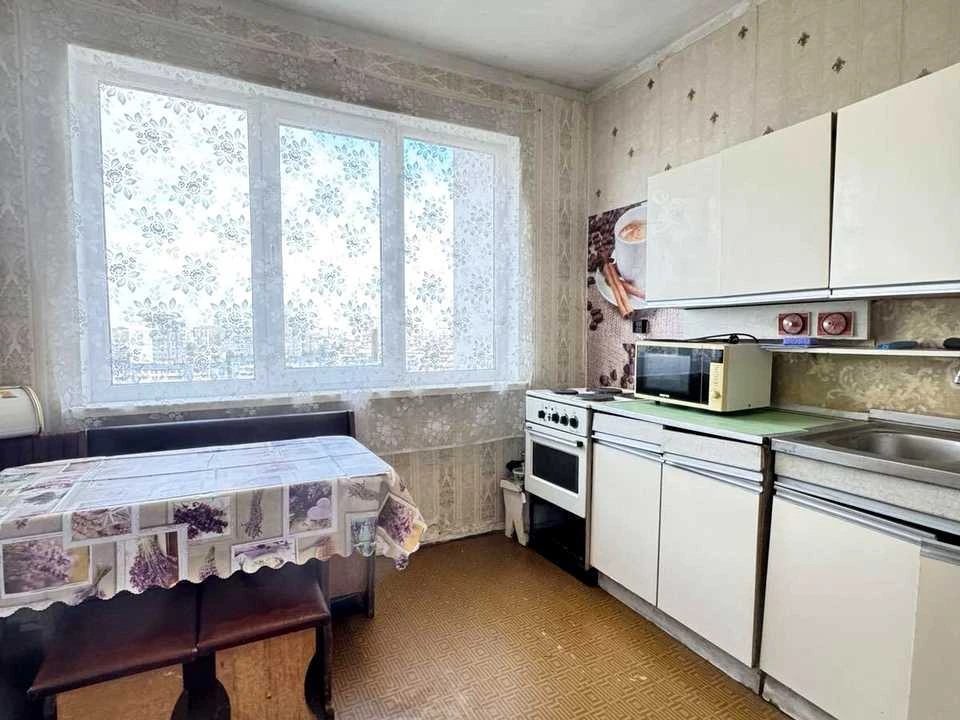 Apartment. Kyiv, Mykoly Zakrevs'ko St.