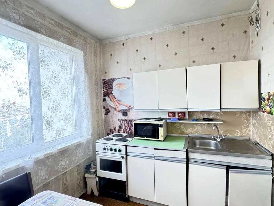 Apartment. Kyiv, Mykoly Zakrevs'ko St.