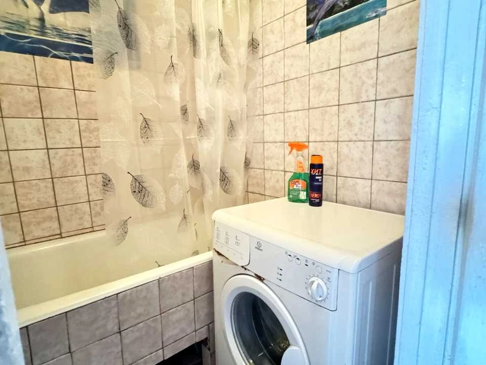 Apartment. Kyiv, Mykoly Zakrevs'ko St.