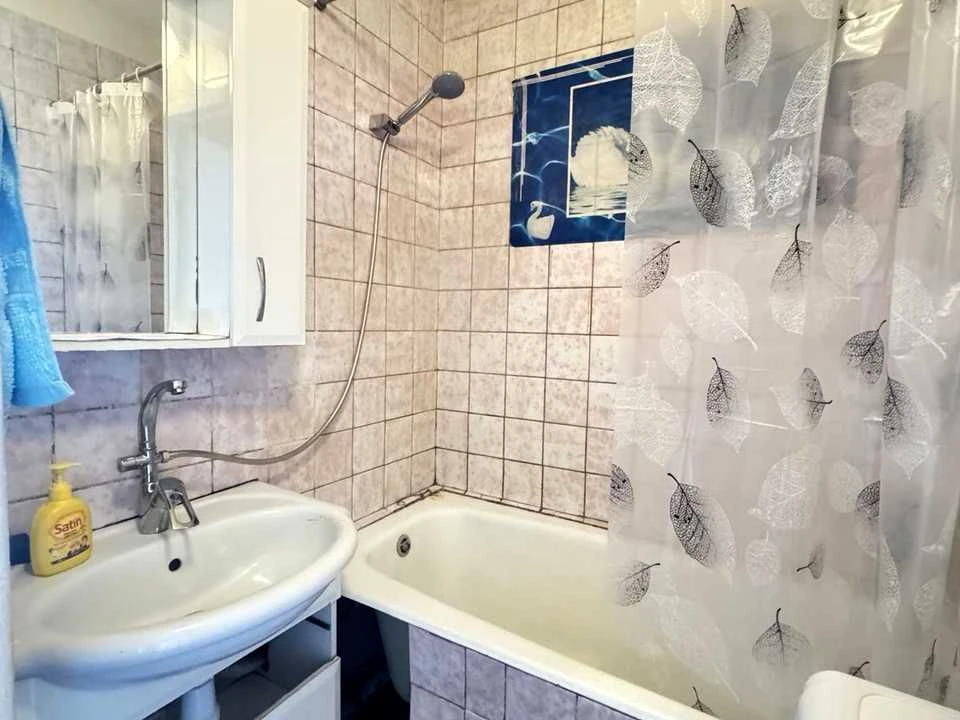 Apartment. Kyiv, Mykoly Zakrevs'ko St.