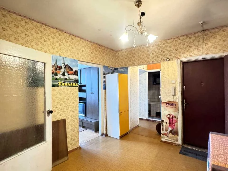 Apartment. Kyiv, Mykoly Zakrevs'ko St.