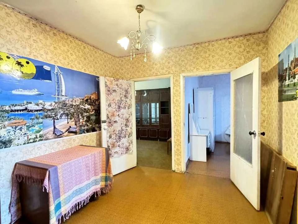 Apartment. Kyiv, Mykoly Zakrevs'ko St.