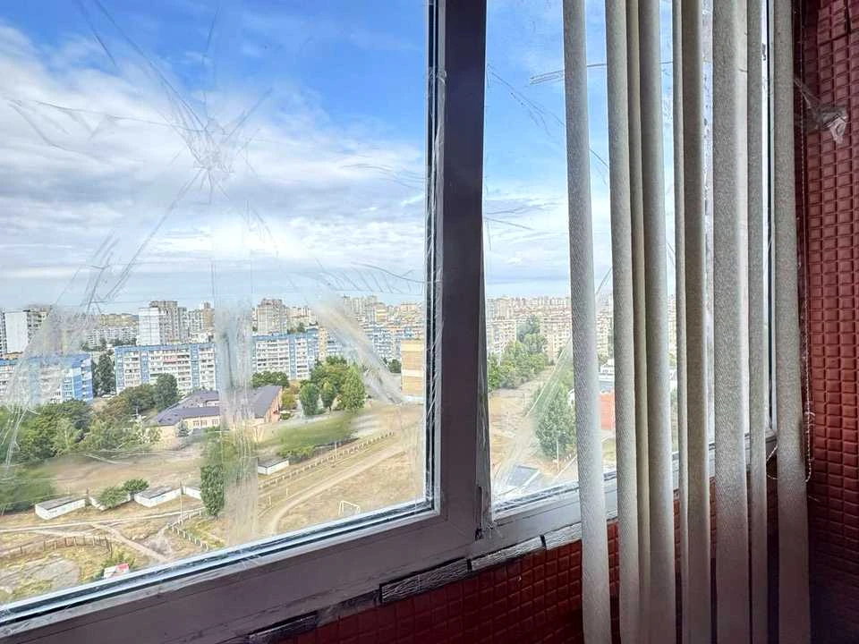 Apartment. Kyiv, Mykoly Zakrevs'ko St.