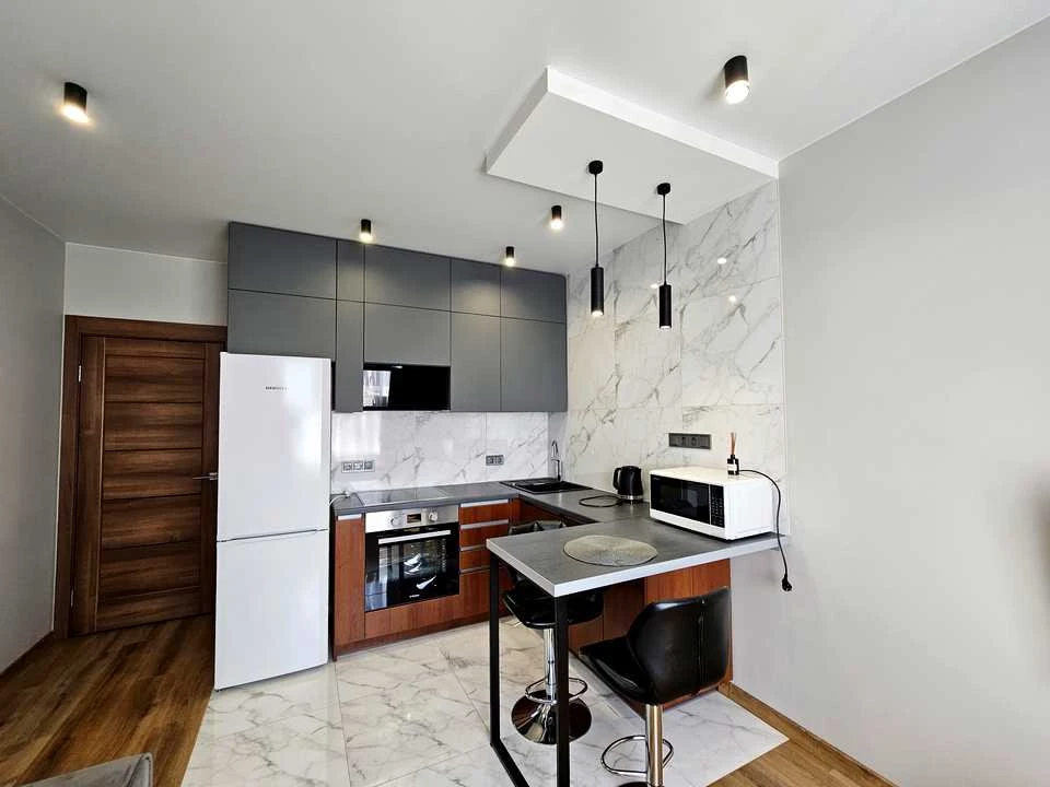 Apartment. Kyiv, Нижньоключова St.