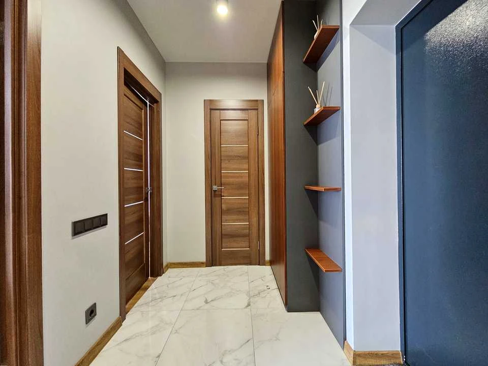 Apartment. Kyiv, Нижньоключова St.