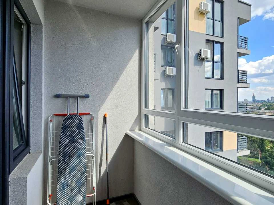 Apartment. Kyiv, Нижньоключова St.
