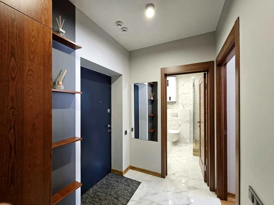 Apartment. Kyiv, Нижньоключова St.