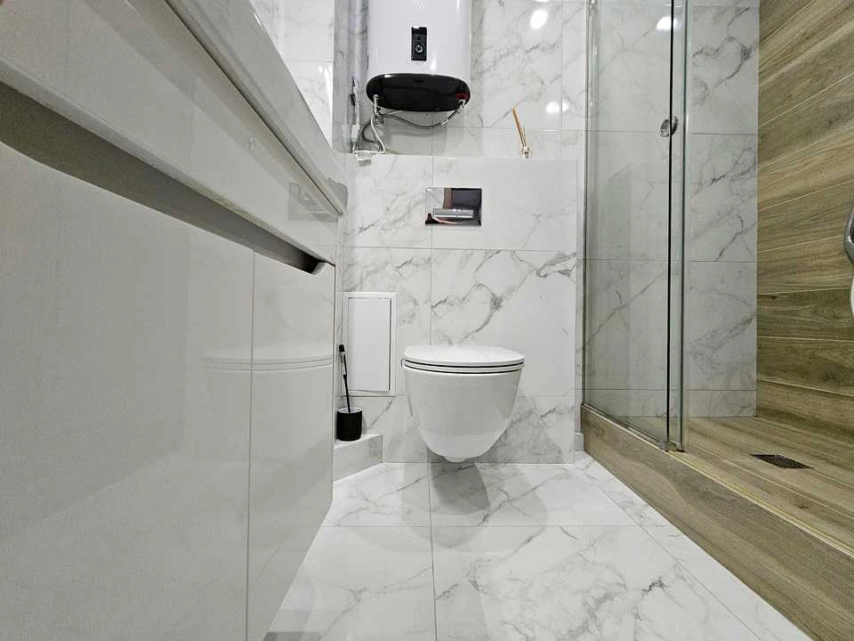 Apartment. Kyiv, Нижньоключова St.