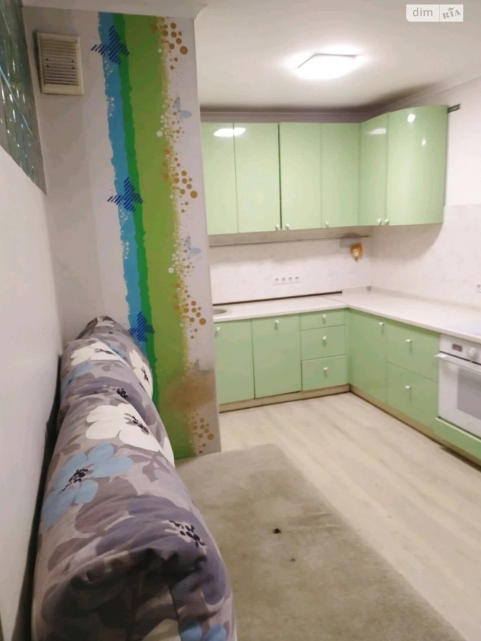 Long Term Rent Apartment New Darnitsa