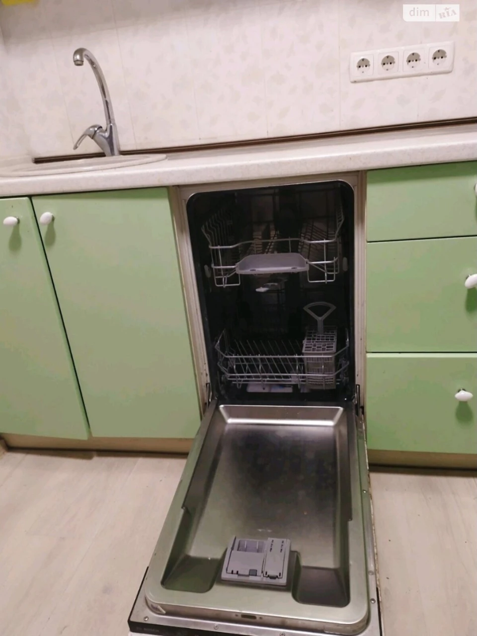 Long Term Rent Apartment New Darnitsa