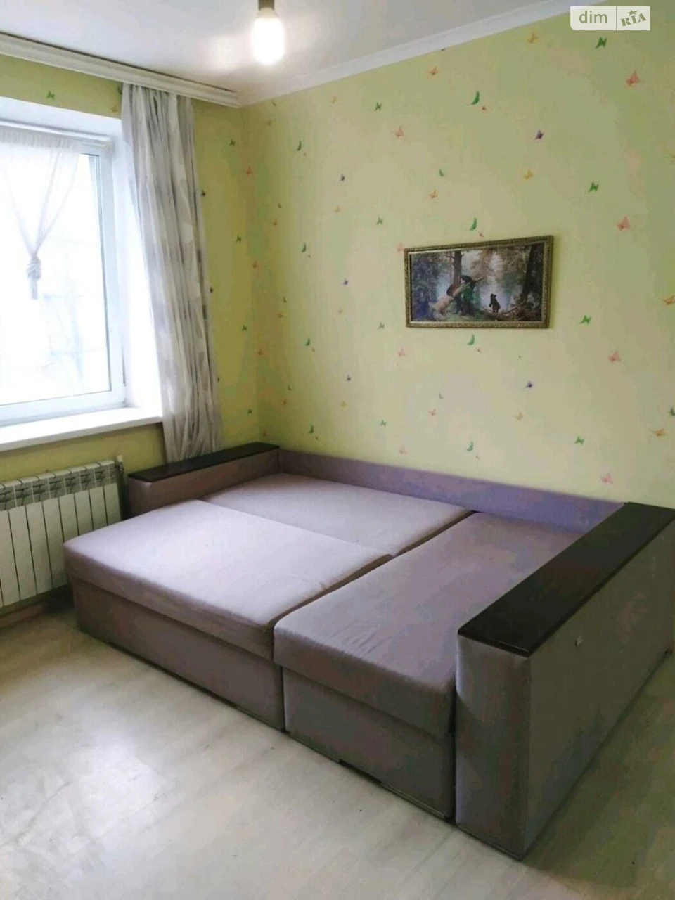 Long Term Rent Apartment New Darnitsa