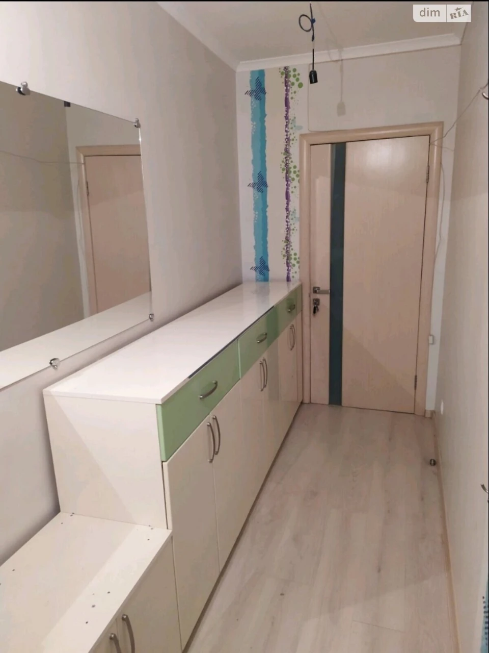 Long Term Rent Apartment New Darnitsa