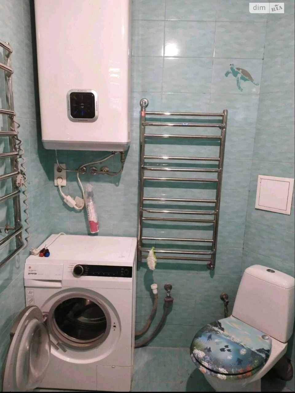 Long Term Rent Apartment New Darnitsa