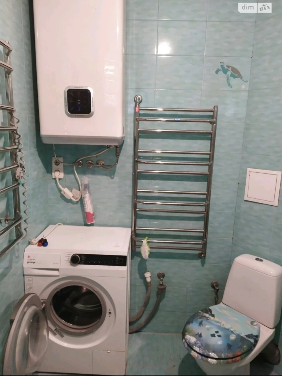 Long Term Rent Apartment New Darnitsa