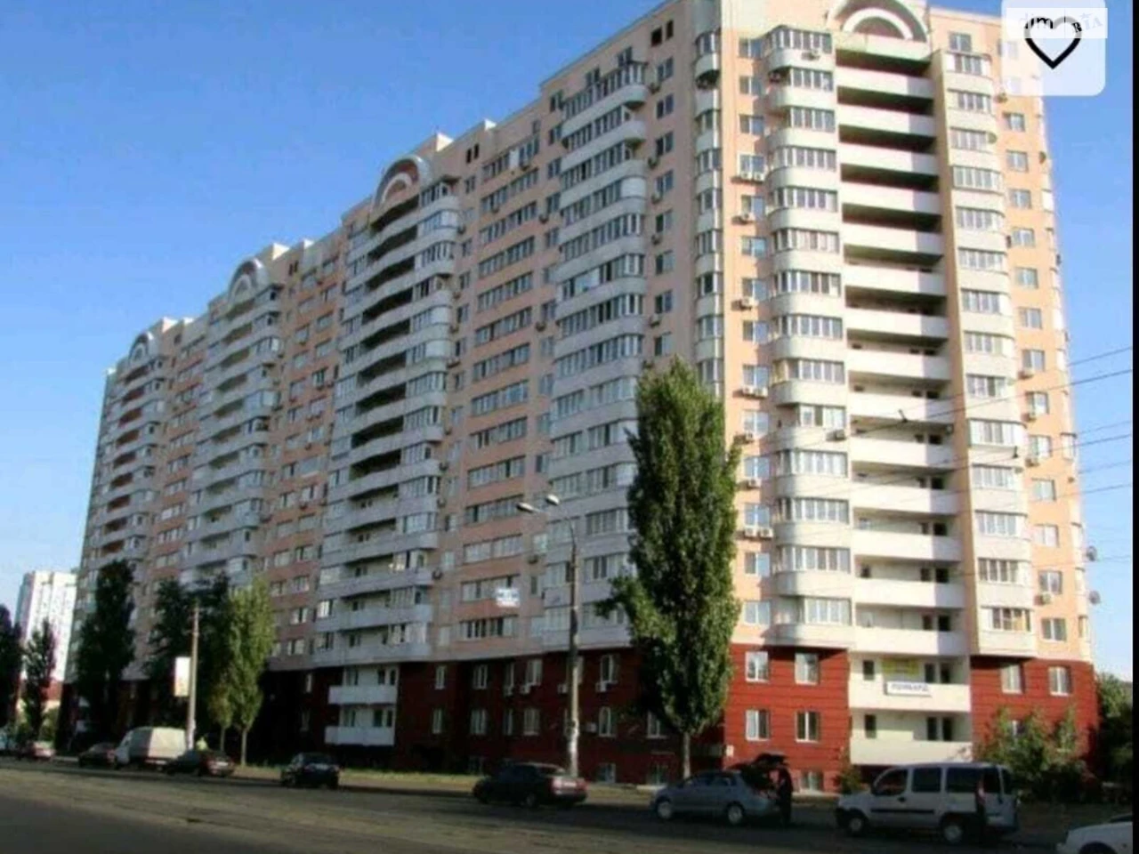 Long Term Rent Apartment New Darnitsa