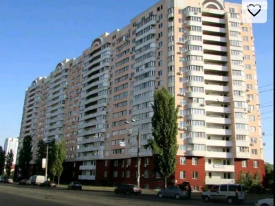 Long Term Rent Apartment New Darnitsa