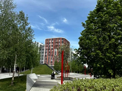 Квартира. Киев, проспект Тракторостроителей.