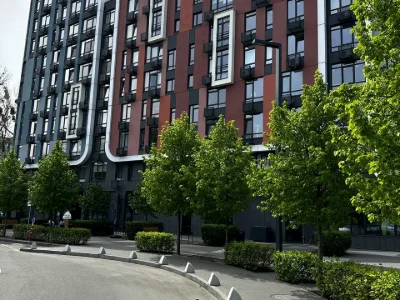 Квартира. Киев, проспект Тракторостроителей.