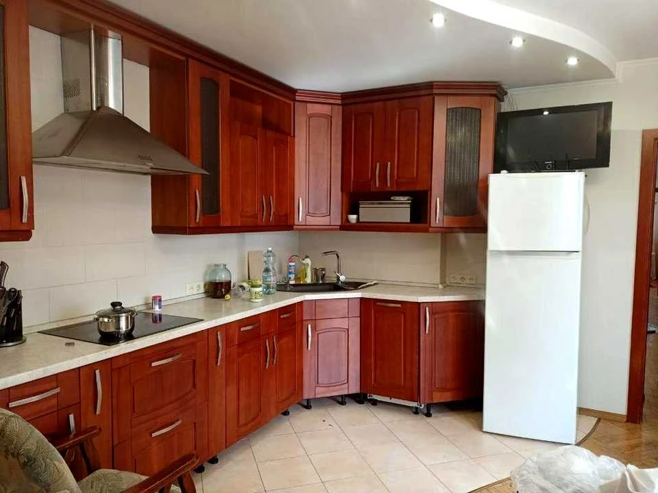 Apartment. Kyiv, Mokra Street.