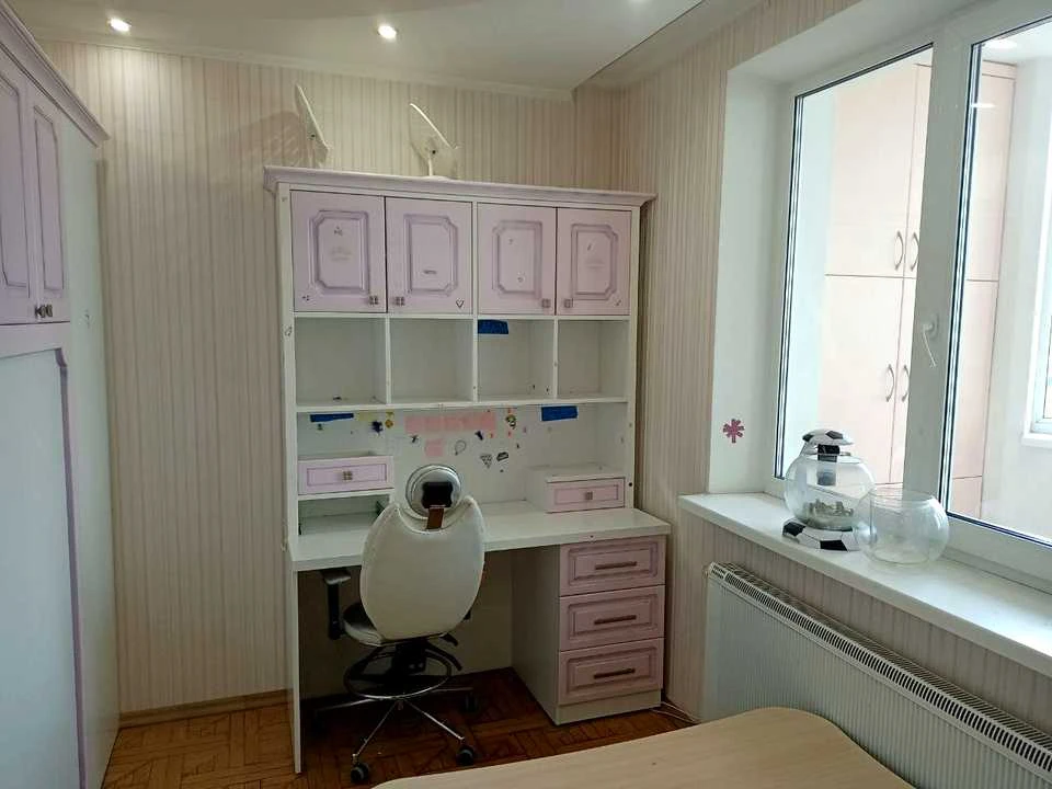 Apartment. Kyiv, Mokra Street.